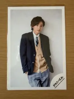 168 なにわ男子　道枝駿佑 公式写真　〜なにわと 一緒に＃アオハルしよ？〜