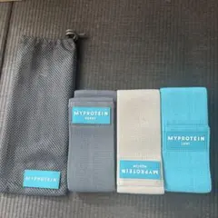 MYPROTEIN トレーニングチューブセット
