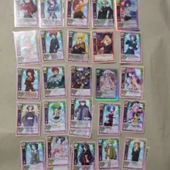 lycee 旧リセ 聖痕のクェイサー 57枚セット - メルカリ