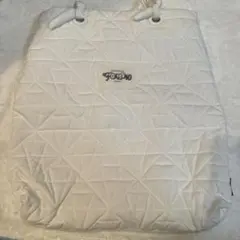 SEVENTEEN FOLLOW トートバッグ 白