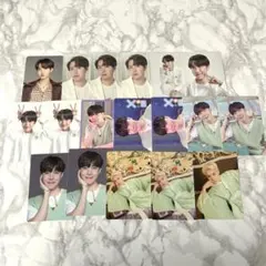 BTS ホソク ミニフォト