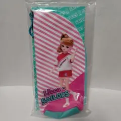 リカちゃんくじ　12ポーチ（大）　リカちゃんくじ✕セーラーズ　未開封