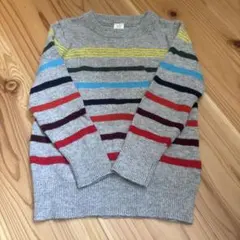 baby GAP 4歳用 ニットセーター
