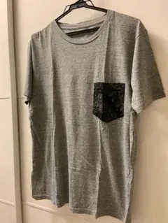 Soph.net Soph グレー ポケット Tシャツ Lサイズ