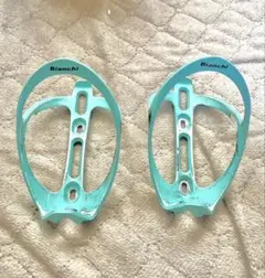 ビアンキ　Bianchi ボトルケージ　チェレステカラー　ロードバイクのサムネイル