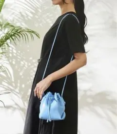 ヤーキ ショルダーバッグ YAHKI