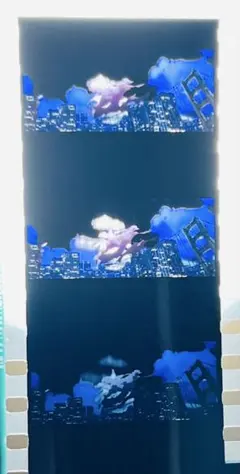 まどか⭐︎マギカ　ワルプルギスの廻天　映画特典　フィルム　まどマギ　まどか