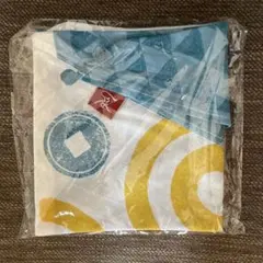 もへじ 手ぬぐいエコバッグ 巳年のサムネイル