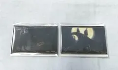 ツイステ　アニメーション缶バッジ　ハロウィン　レオナ、ジャミル、セベク