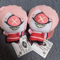 ハズビン・ホテルへようこそ ぬいぐるみ vol.4 チェリー・ボム　2個セット