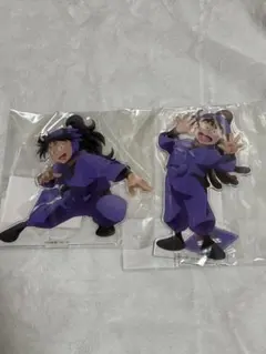 忍たま乱太郎BIGアクリルスタンド 久々知兵助&尾浜勘右衛門 - メルカリ