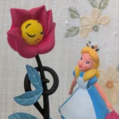 【2021年限定】ホールマーク ディズニー アリス キープセイク オーナメント