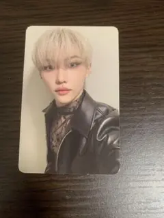 Stray Kids ODDINARY トレカ　フィリックス
