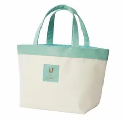 素敵なあの人7月号付録U by ungaro トートバッグのサムネイル