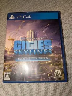 Cities: Skylines PlayStation 4 Edition