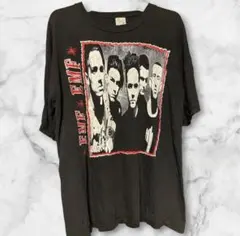 EMF バンドTシャツ L ヴィンテージ ツアー パキ綿 90s PTI ブート