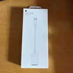a*0様 Apple USB-C to USB Adapter 本体のサムネイル