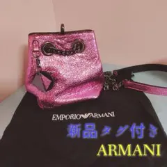 EMPORIO ARMANI★新品バッグ