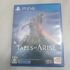 PS4 テイルズ・オブ・アライズ