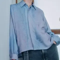 Etrarium Hana Pleats Shirt