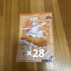 ホロライブ hololive 桃鈴ねね 7thAnniversary ブロマイド
