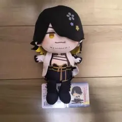 新品未開封】わんぱく！刀剣乱舞 ぬいぐるみ〈長曽祢虎徹〉 - メルカリ
