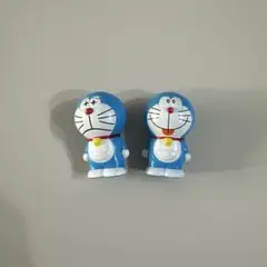 ドラえもん フィギュア 2体セット