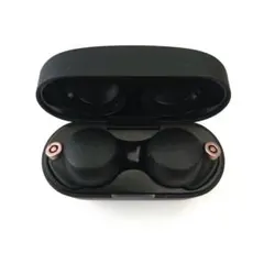 SONY ワイヤレスイヤホン　ブラック　WF-1000XM4