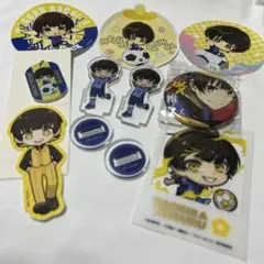 ブルーロック 蜂楽 廻 ダイソー まとめ売り