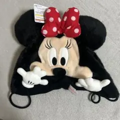 新品　ディズニー　ファンキャップ　ミニー ランド シー リゾート