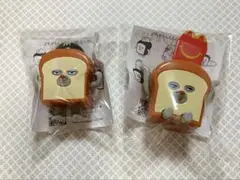 マクドナルド　ハッピーセット　ぱんどろぼう　フィギュア