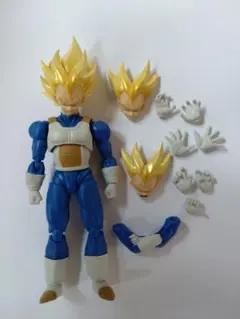 S.H.Figuarts スーパーサイヤ人ベジータ