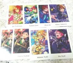 あんスタ ぱしゃっつ レオ 司 燐音 翠 弓弦 真 宗 vol6 Action