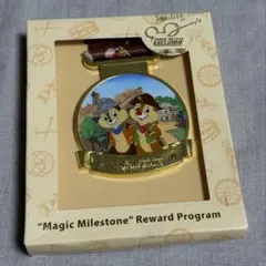 香港ディズニーランド チップとデール