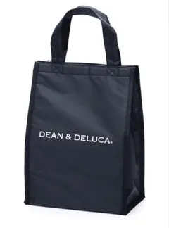 DEAN & DELUCA(ディーンアンドデルーカ) クーラーバッグ ブラックM