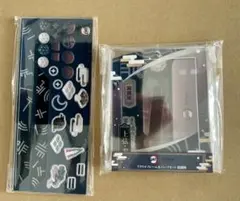 鬼滅の刃 アクリルフレーム カスタムパーツセット　猗窩座