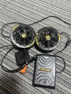 BURTLE AIRCRAFT AC360-157 ファン バッテリー - メルカリ