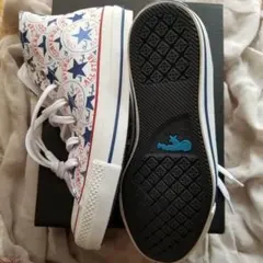 限定コンバース チャック・テイラー  オールスター 100メニーパッチ 24cm