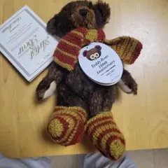 Sun Arrow Artist Bear 100th Anniversaryのサムネイル