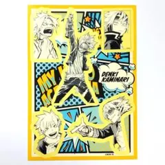 【値下げ】僕のヒーローアカデミア ヒロアカ カスタムステッカー ヒロアカフェア