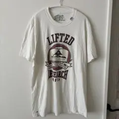 LRG Lifted Research Group TシャツXL エルアールジーのサムネイル