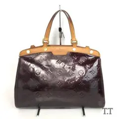 LOUIS VUITTON ルイヴィトン ヴェルニ ブレアMM アマラントのサムネイル