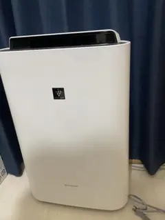 空気清浄機 ホワイト スリムデザインのサムネイル