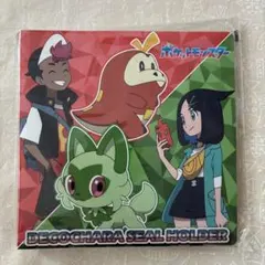 ポケモン デコキャラシールホルダー 30周年記念 - メルカリ