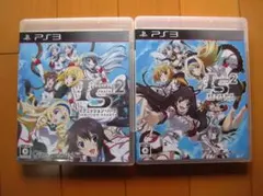 ISインフィニット・ストラトス2 ラブ アンド パージ＆イグニッション・ハーツ