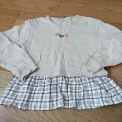 長袖カットソー