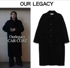 our legacy ダッフルコート - メルカリ