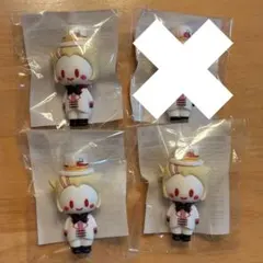 ハズビン・ホテルへようこそ おすわりぬいぐるみ ルシファー ラウンド