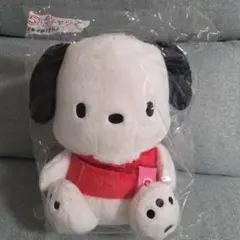 산리오 はぴだんぶい 当たり 쿠지 ぬいぐるみ ポチャッコ