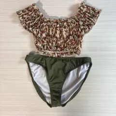 セパレート水着